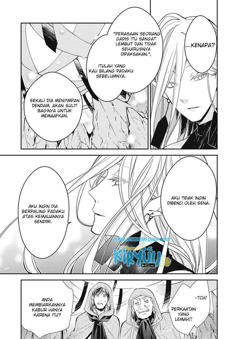 Tensei Majo wa Horobi wo Tsugeru Chapter 7 - halaman 30
