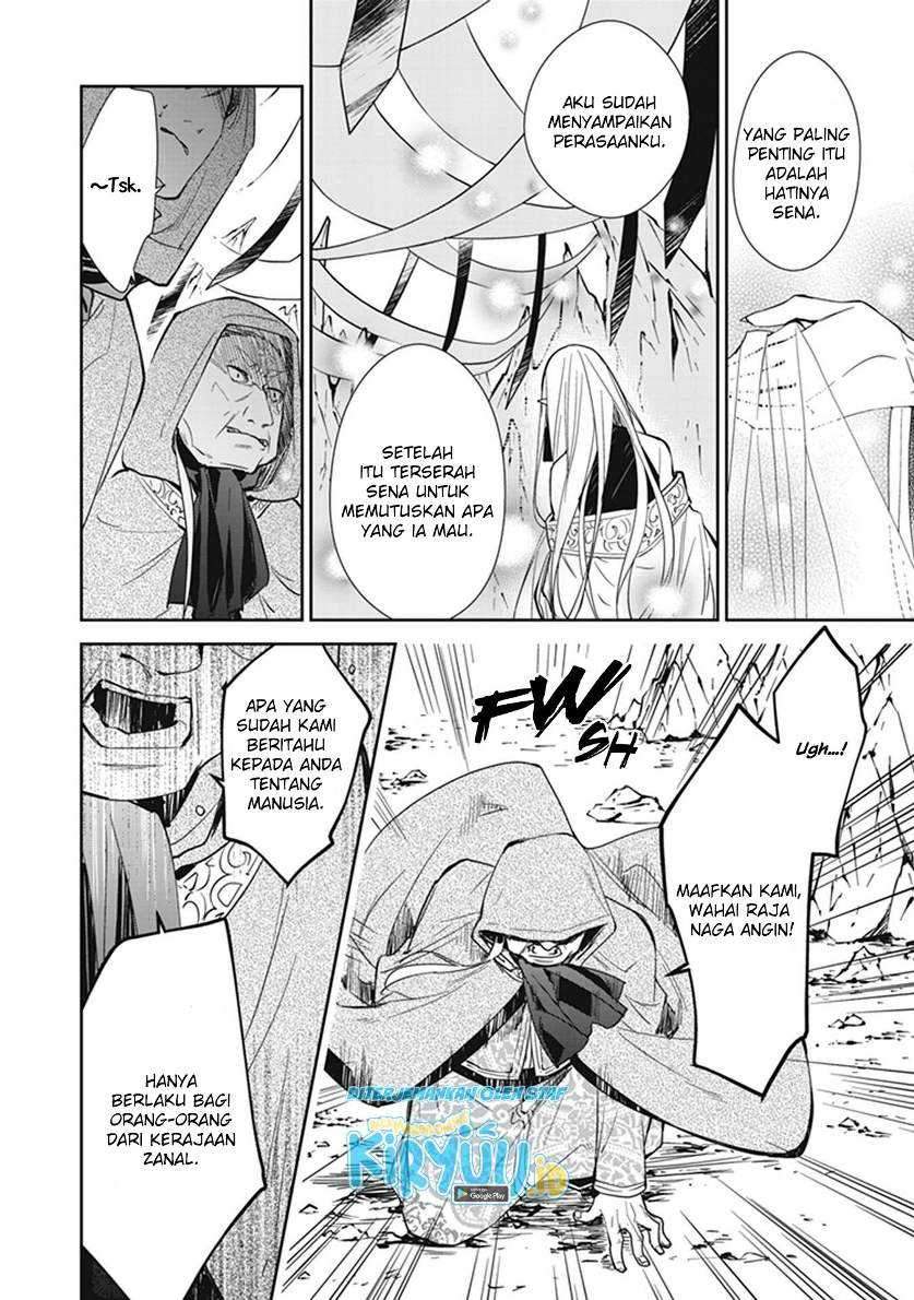 Tensei Majo wa Horobi wo Tsugeru Chapter 7 - halaman 31