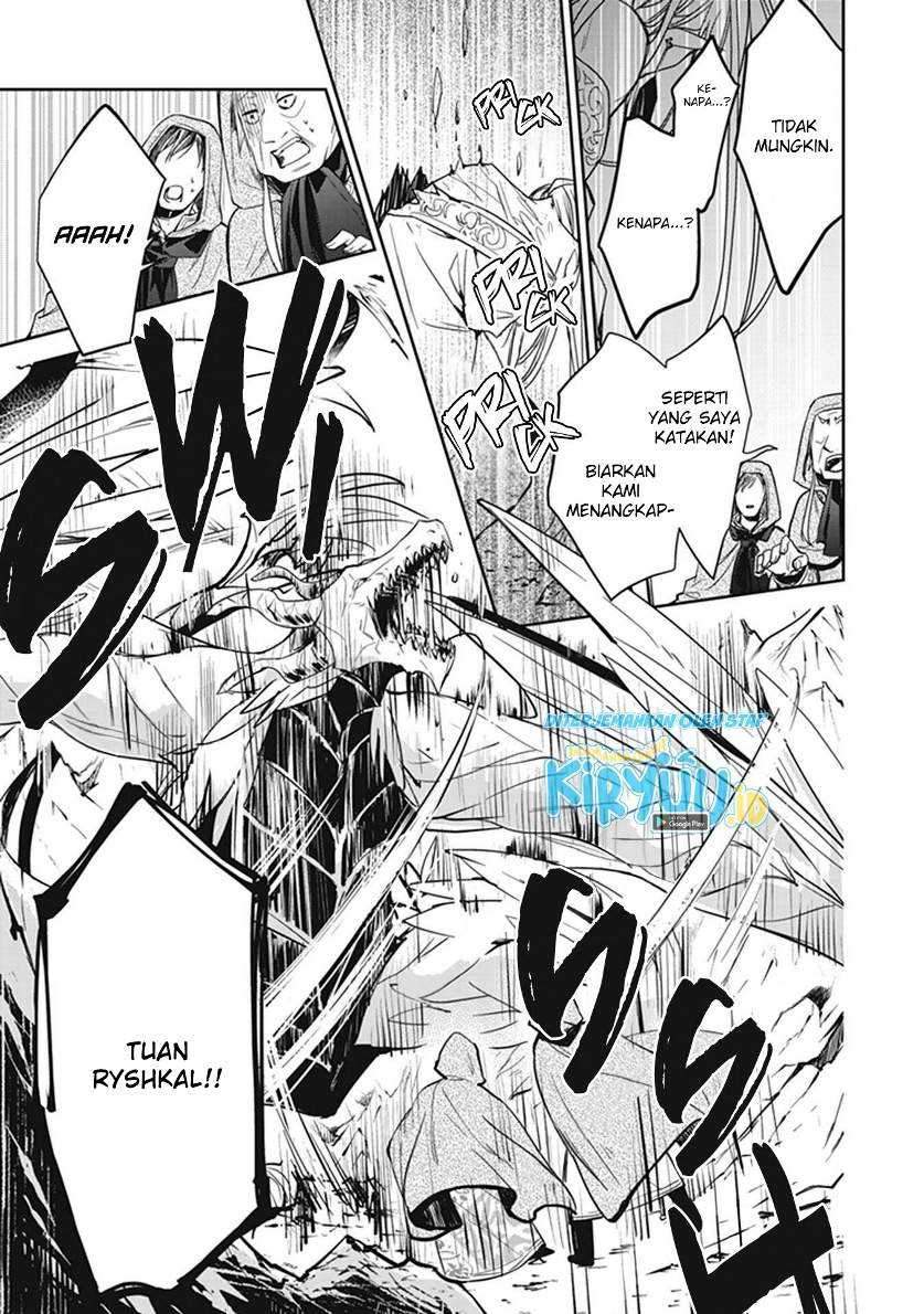 Tensei Majo wa Horobi wo Tsugeru Chapter 7 - halaman 34