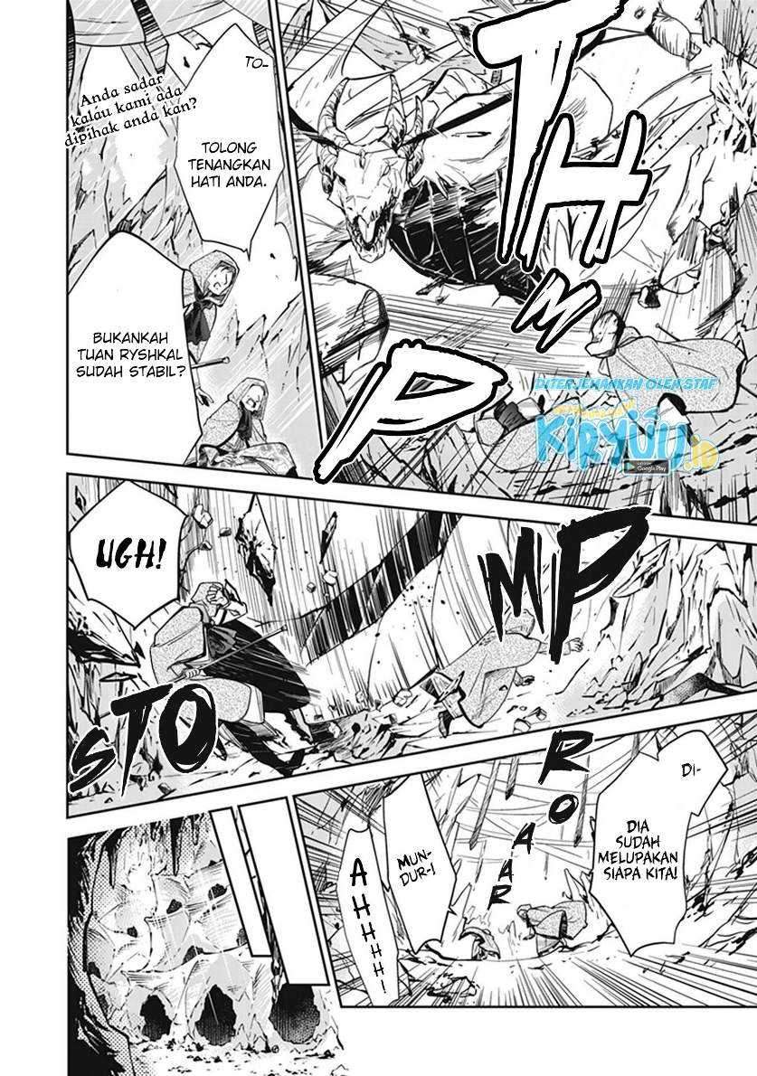 Tensei Majo wa Horobi wo Tsugeru Chapter 7 - halaman 35