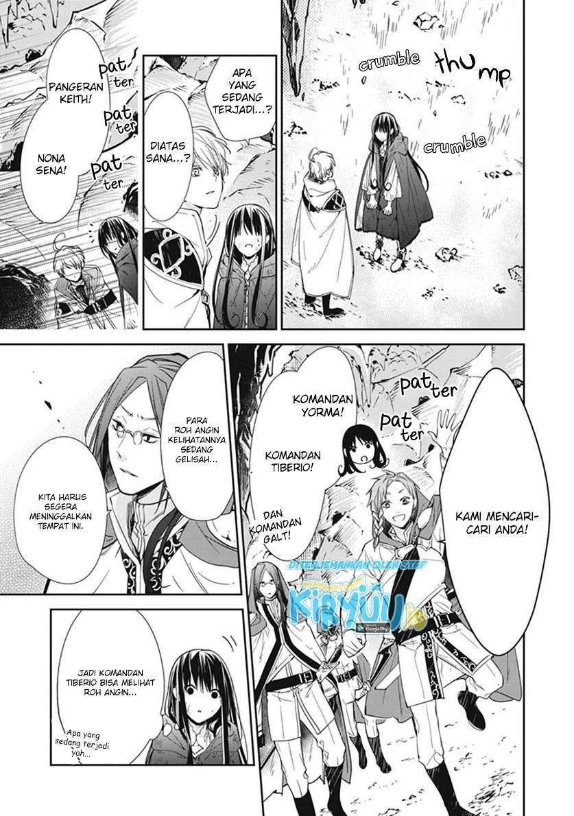Tensei Majo wa Horobi wo Tsugeru Chapter 7 - halaman 36