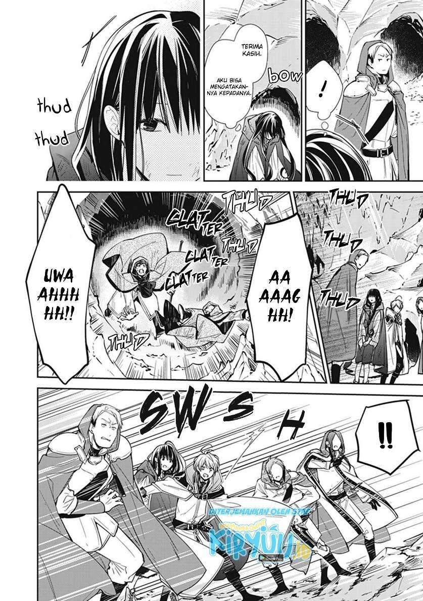 Tensei Majo wa Horobi wo Tsugeru Chapter 7 - halaman 37