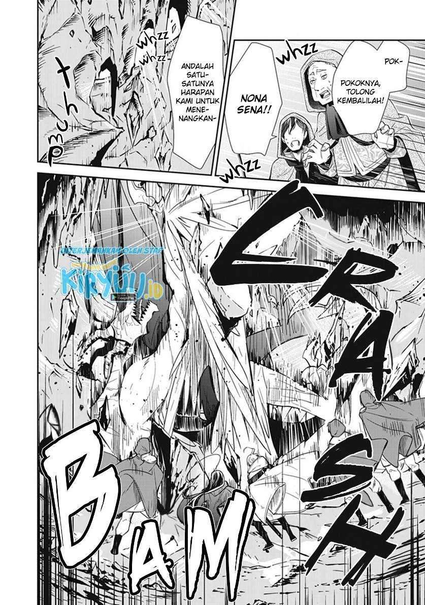 Tensei Majo wa Horobi wo Tsugeru Chapter 7 - halaman 39