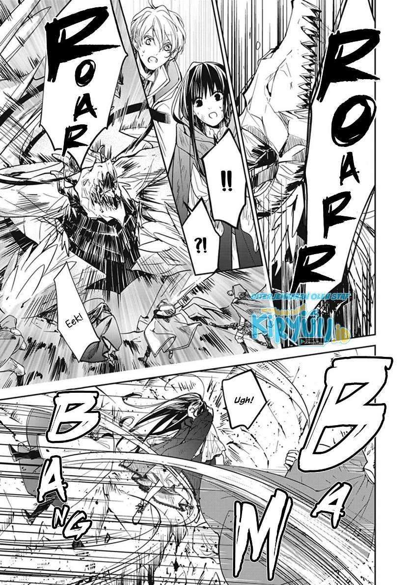 Tensei Majo wa Horobi wo Tsugeru Chapter 7 - halaman 40