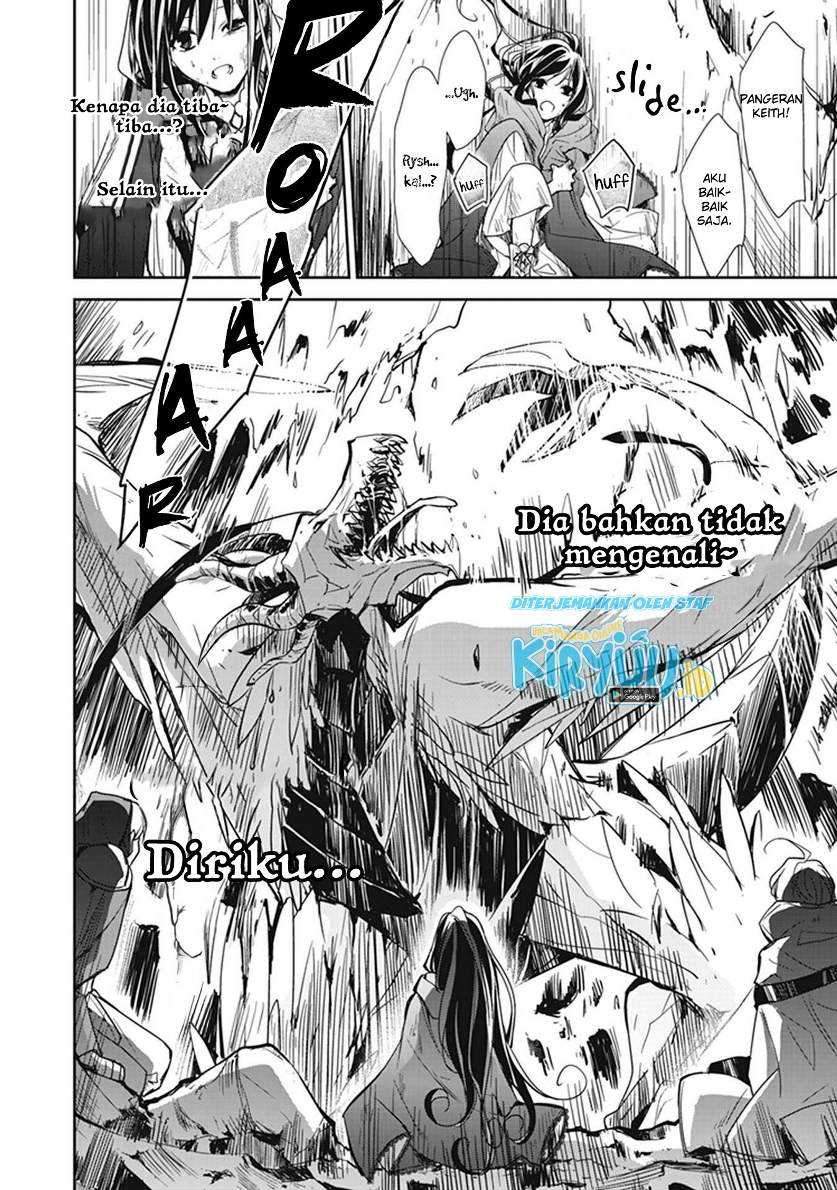 Tensei Majo wa Horobi wo Tsugeru Chapter 7 - halaman 41