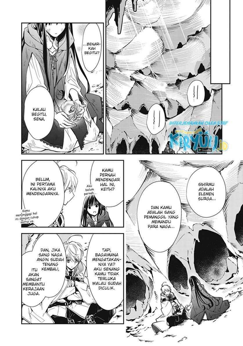 Tensei Majo wa Horobi wo Tsugeru Chapter 7 - halaman 5