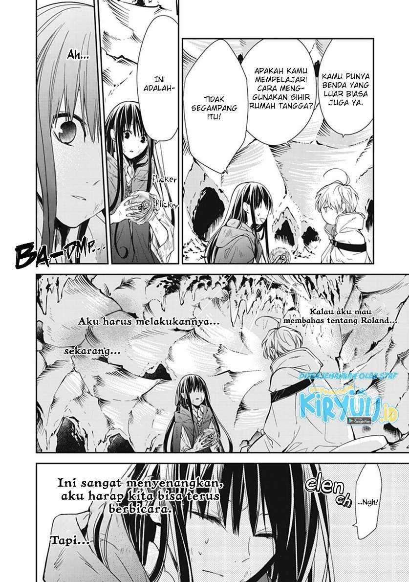 Tensei Majo wa Horobi wo Tsugeru Chapter 7 - halaman 7