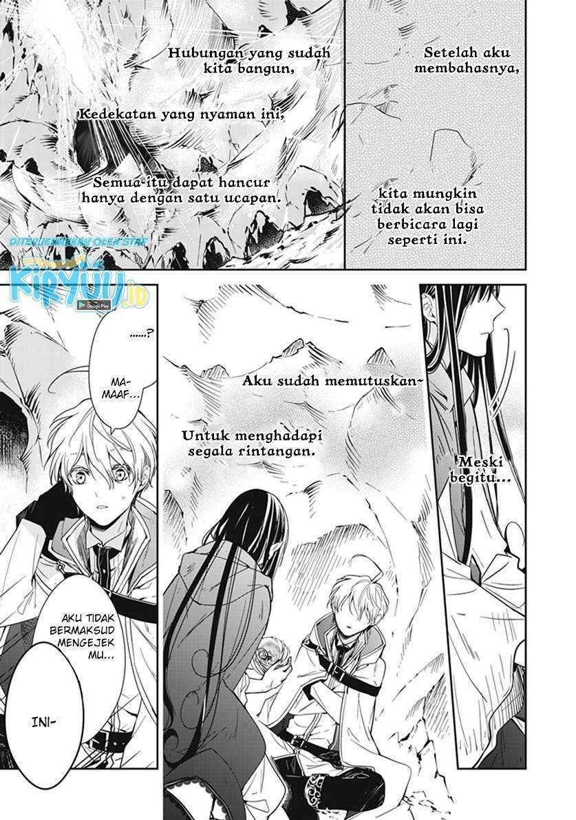 Tensei Majo wa Horobi wo Tsugeru Chapter 7 - halaman 8