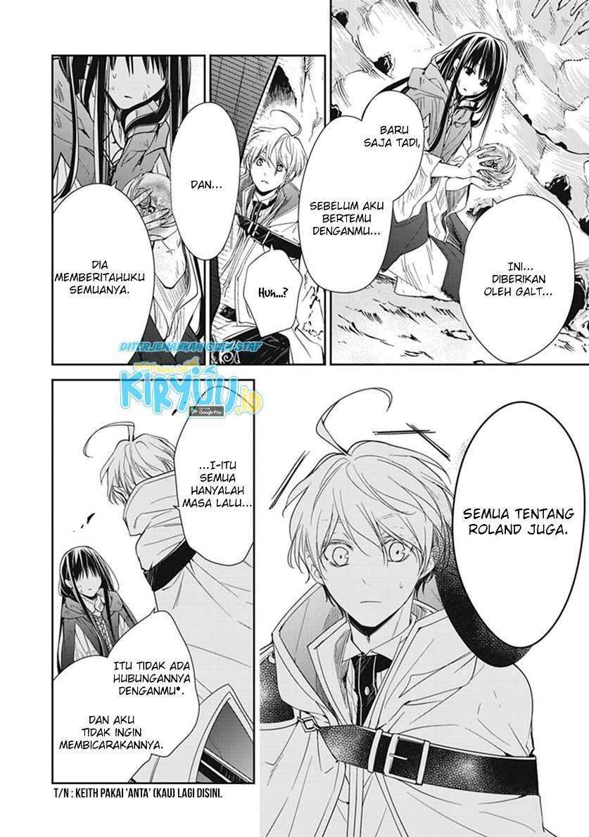 Tensei Majo wa Horobi wo Tsugeru Chapter 7 - halaman 9