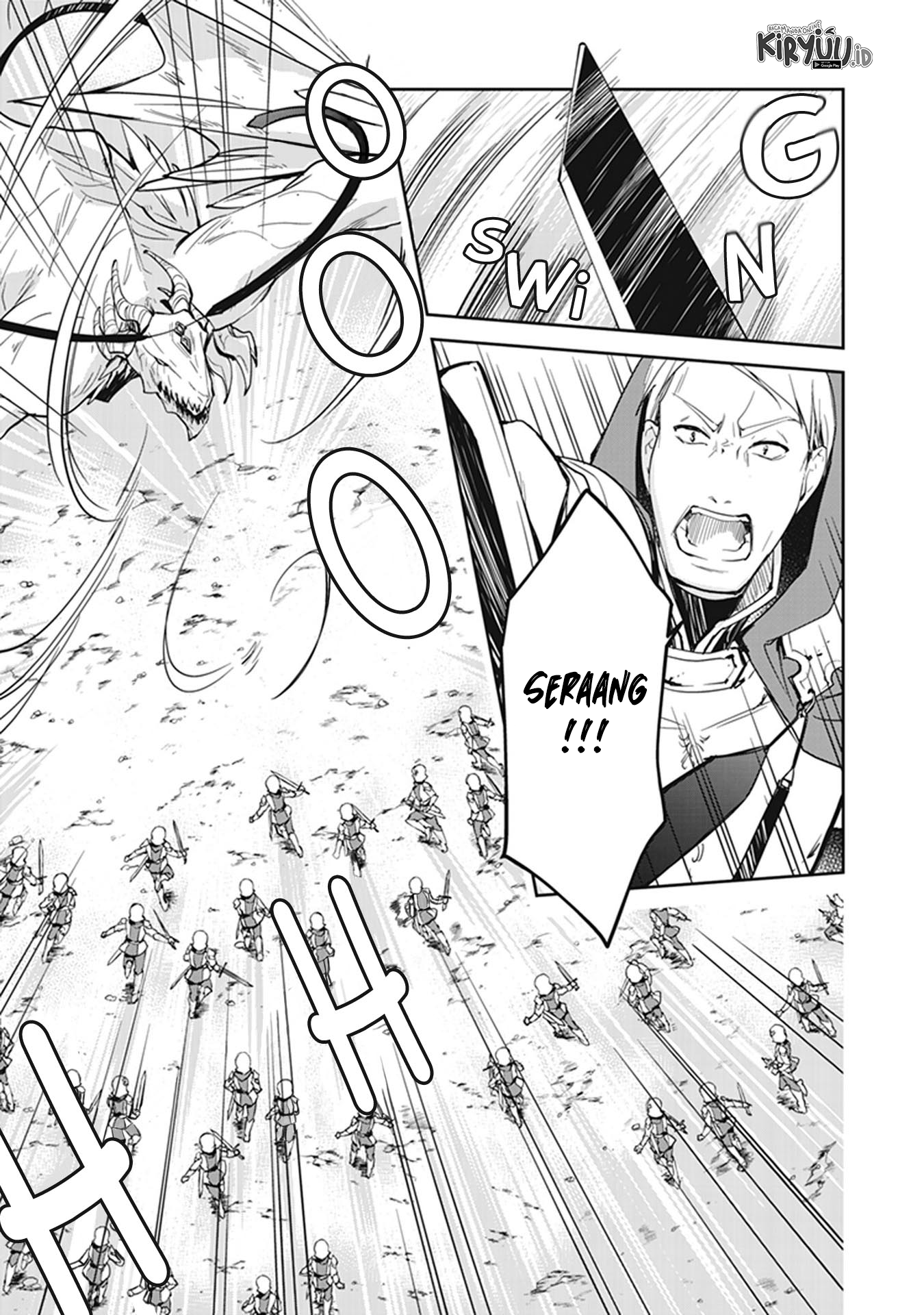 Tensei Majo wa Horobi wo Tsugeru Chapter 8 - halaman 10