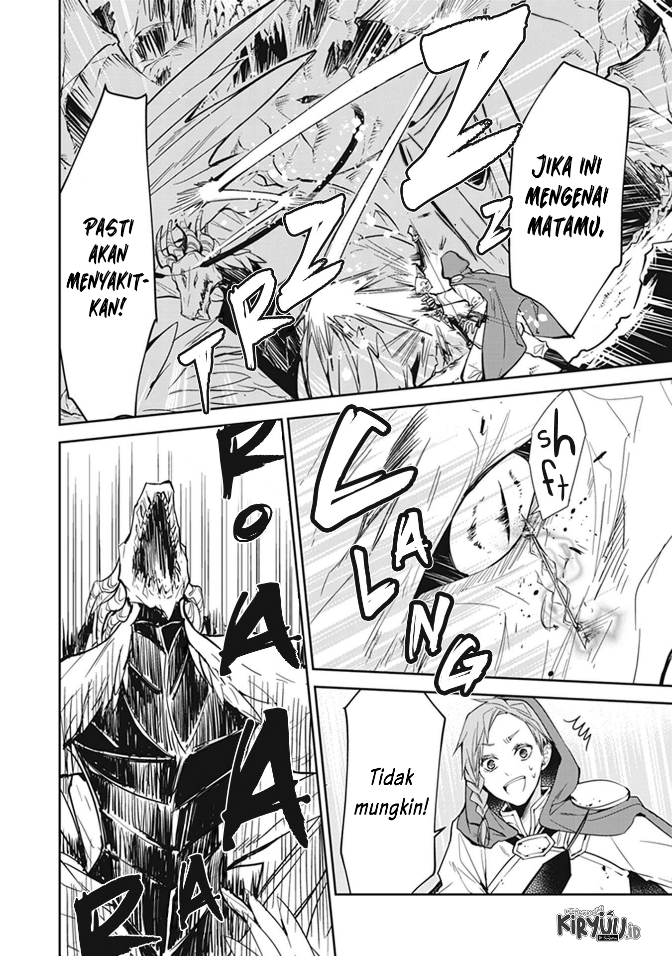 Tensei Majo wa Horobi wo Tsugeru Chapter 8 - halaman 13