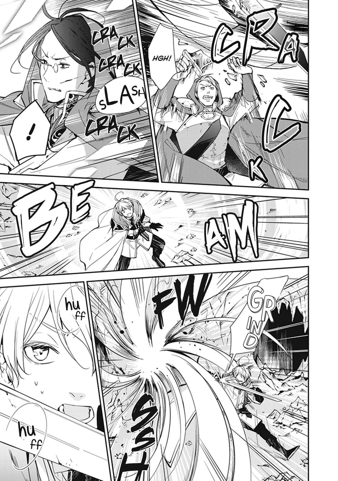 Tensei Majo wa Horobi wo Tsugeru Chapter 8 - halaman 14