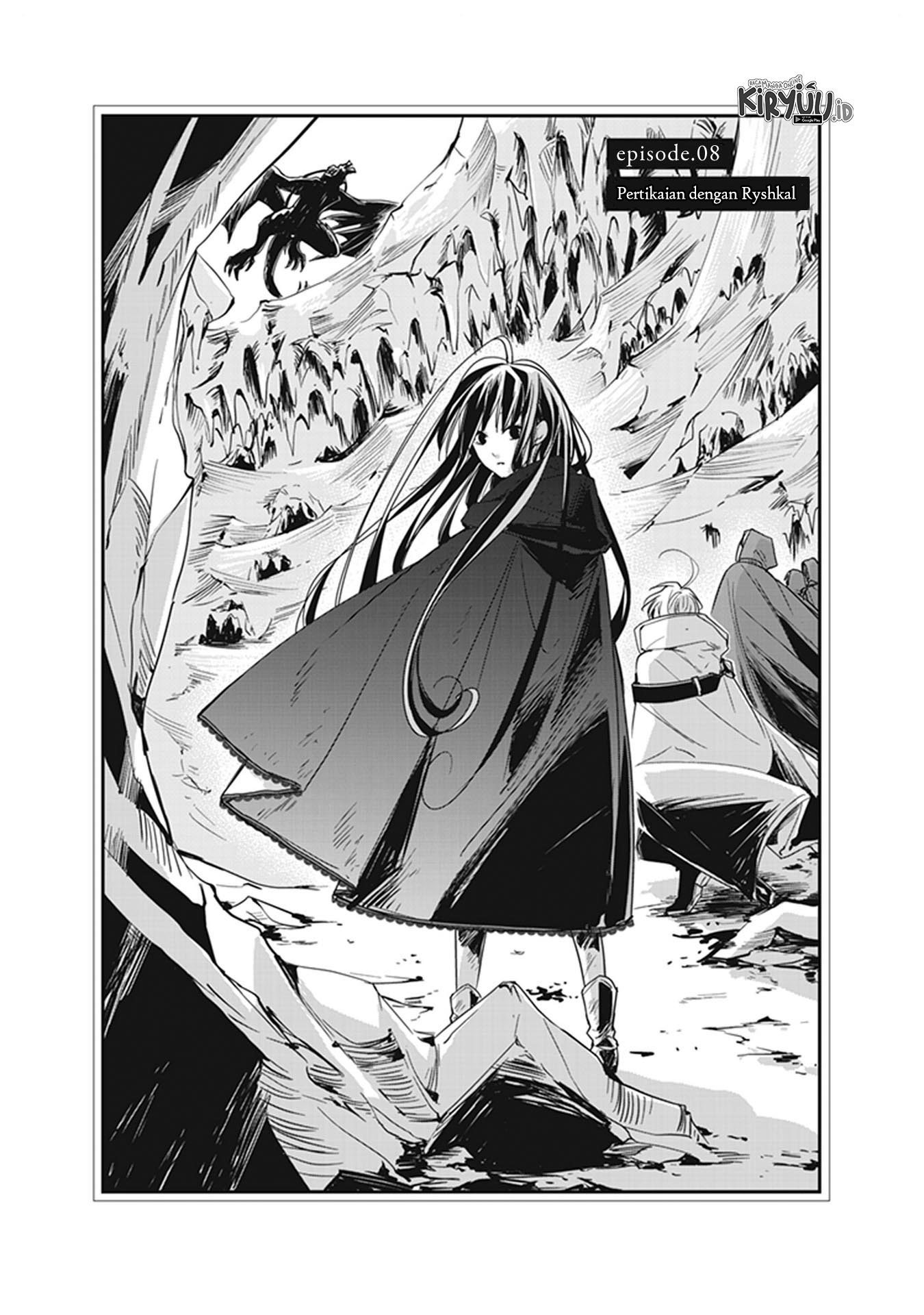 Tensei Majo wa Horobi wo Tsugeru Chapter 8 - halaman 2