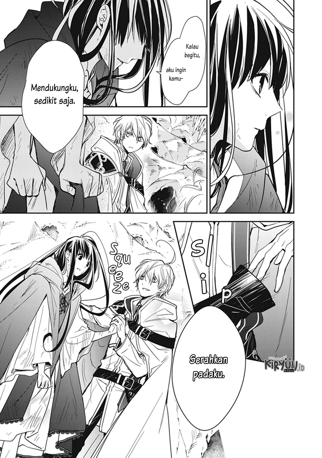 Tensei Majo wa Horobi wo Tsugeru Chapter 8 - halaman 22
