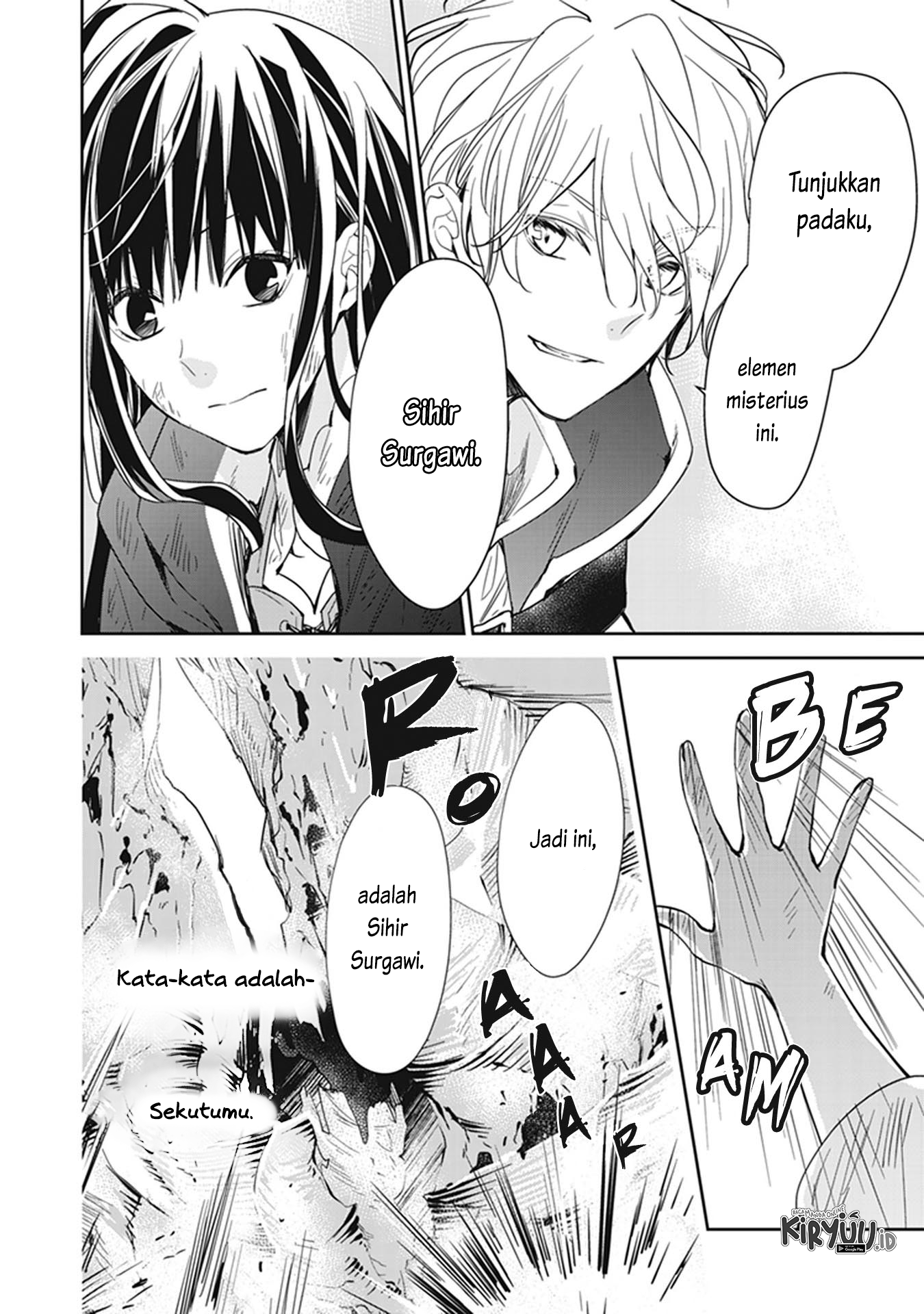 Tensei Majo wa Horobi wo Tsugeru Chapter 8 - halaman 23