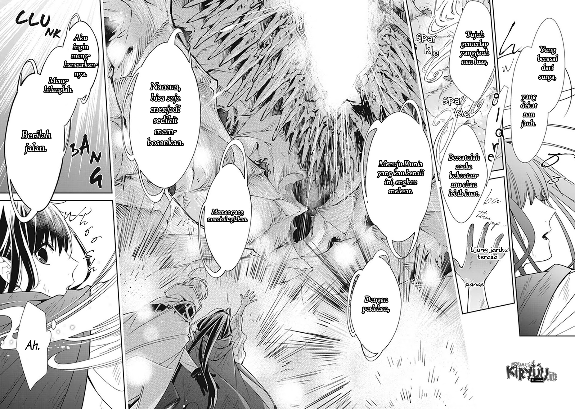 Tensei Majo wa Horobi wo Tsugeru Chapter 8 - halaman 25