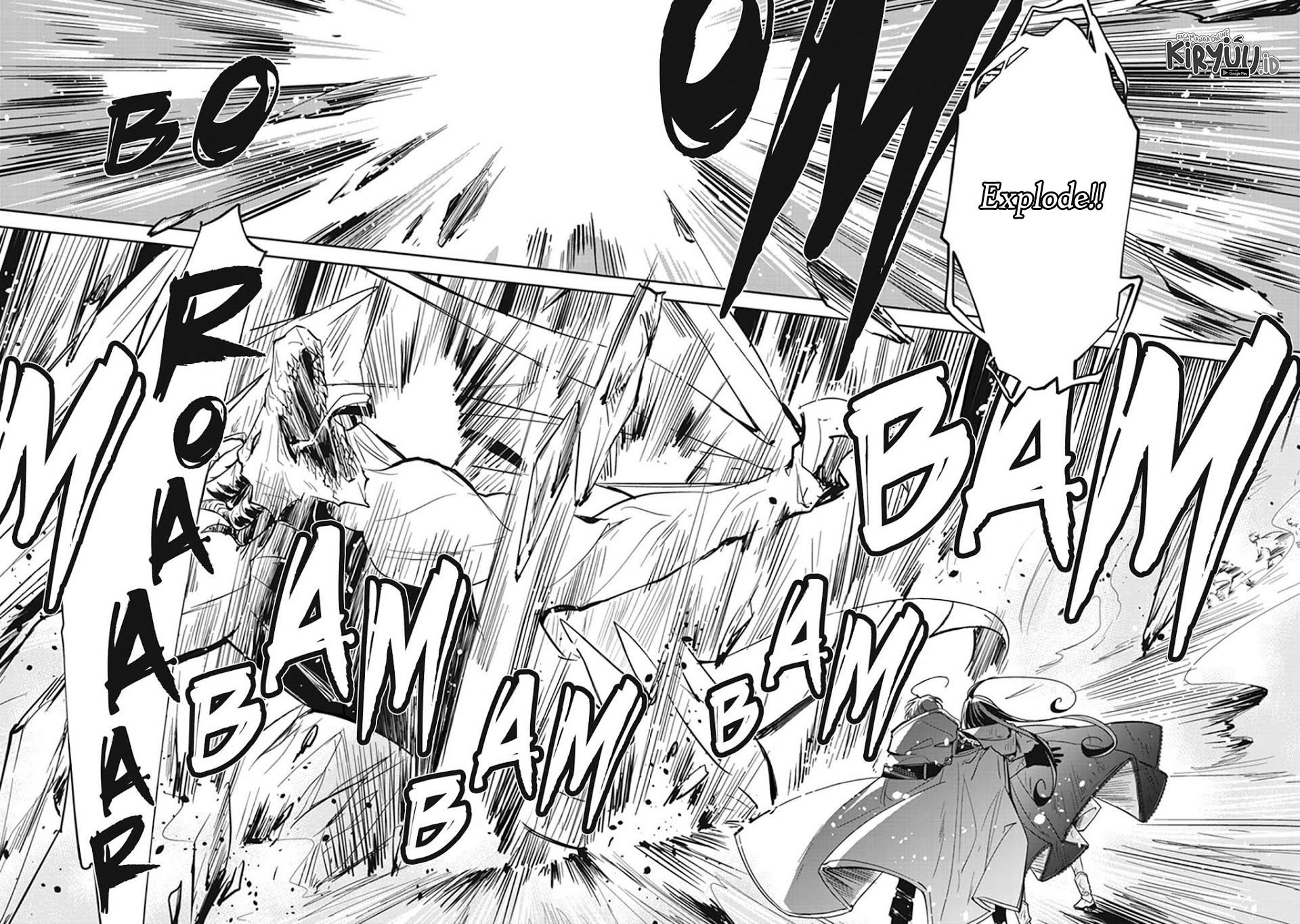 Tensei Majo wa Horobi wo Tsugeru Chapter 8 - halaman 28