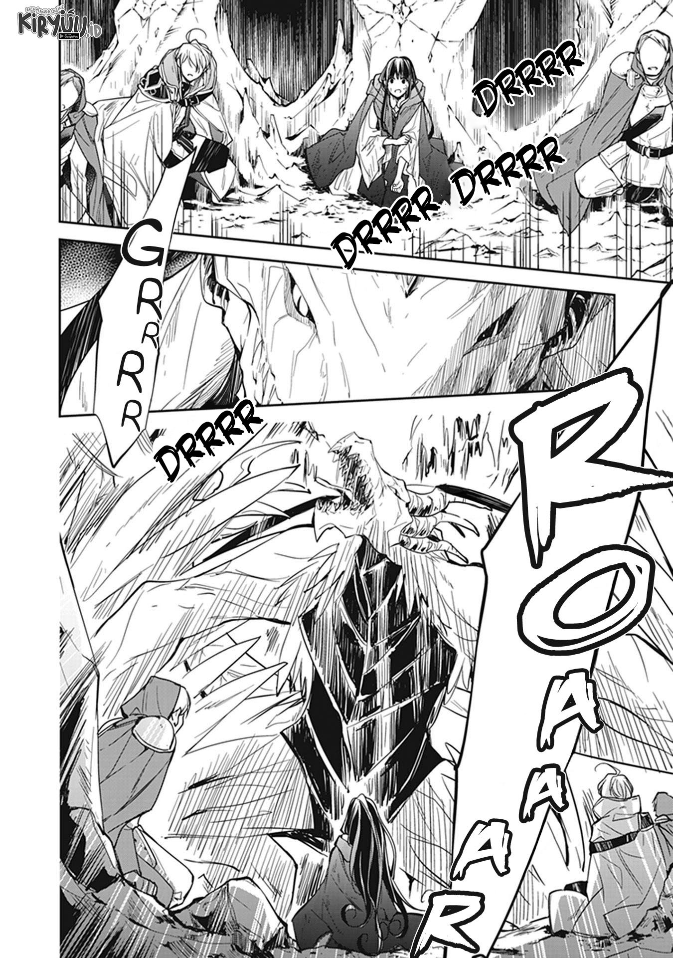 Tensei Majo wa Horobi wo Tsugeru Chapter 8 - halaman 3