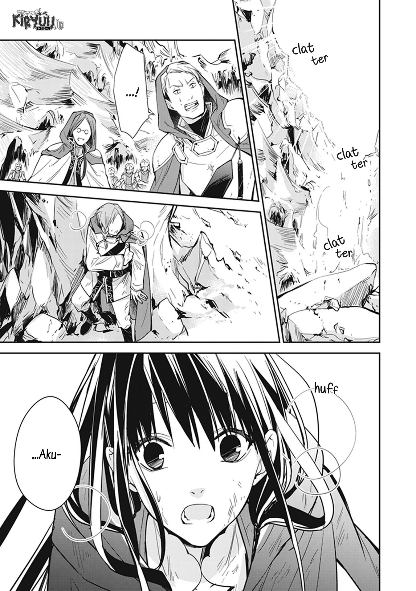 Tensei Majo wa Horobi wo Tsugeru Chapter 8 - halaman 30