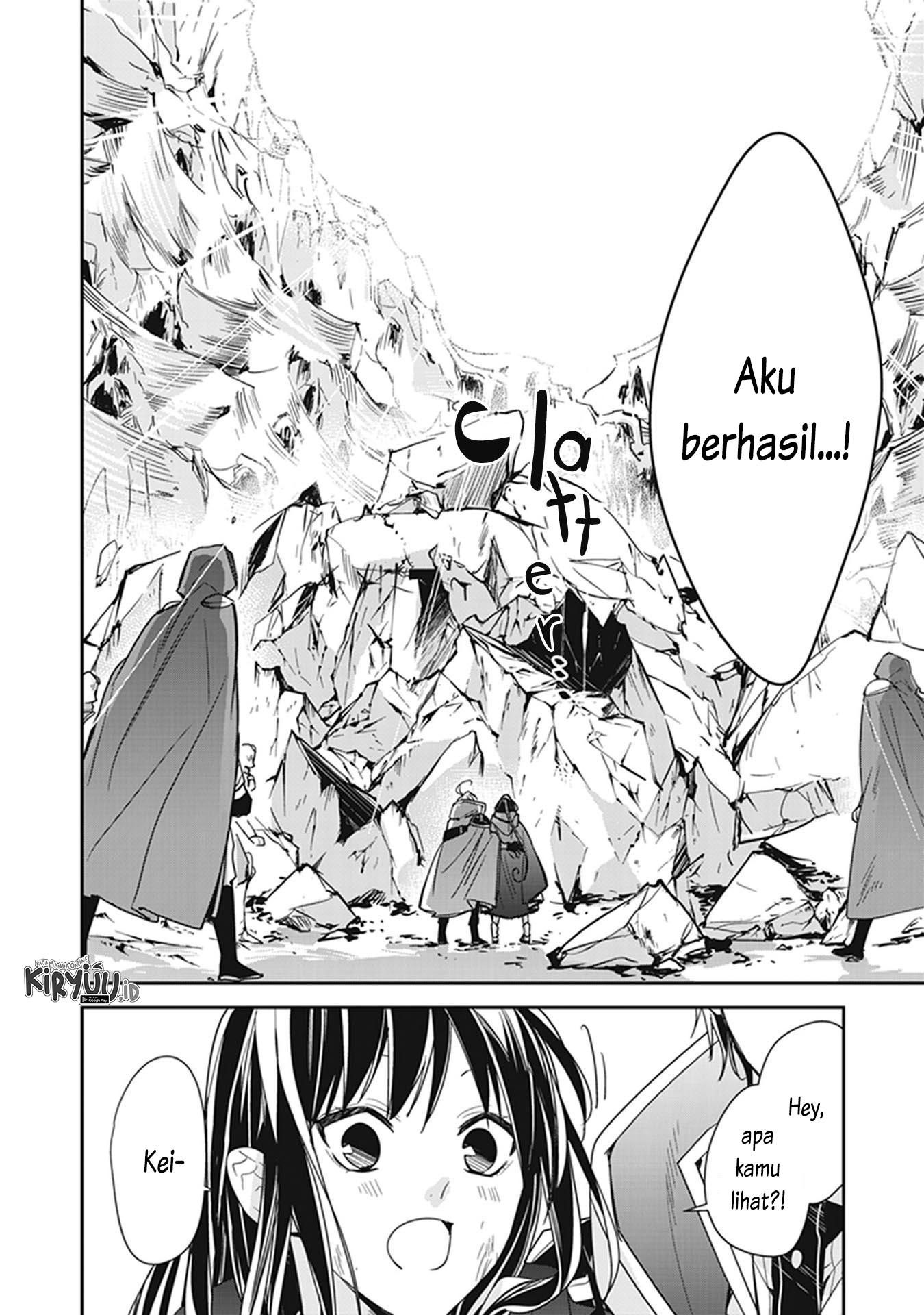 Tensei Majo wa Horobi wo Tsugeru Chapter 8 - halaman 31