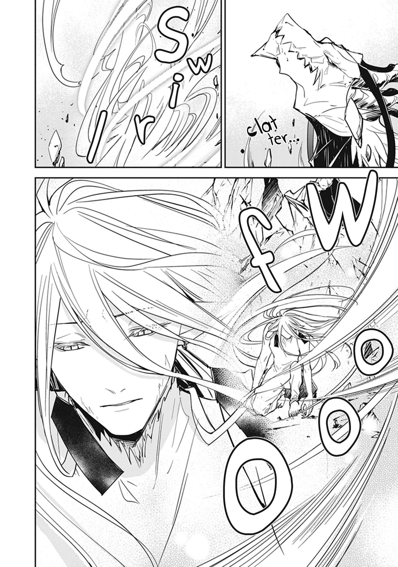 Tensei Majo wa Horobi wo Tsugeru Chapter 8 - halaman 33