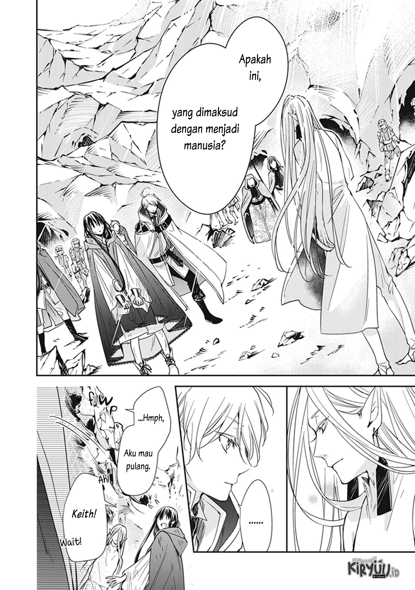 Tensei Majo wa Horobi wo Tsugeru Chapter 8 - halaman 41