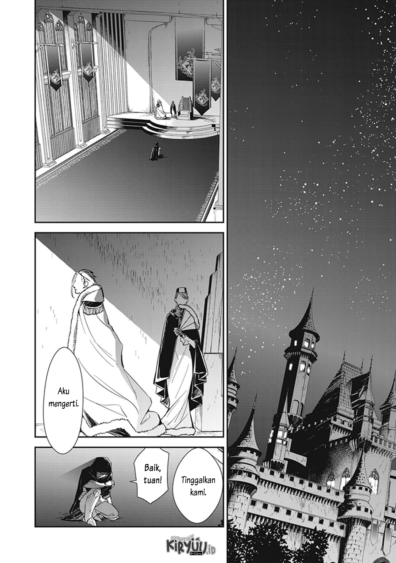 Tensei Majo wa Horobi wo Tsugeru Chapter 8 - halaman 45