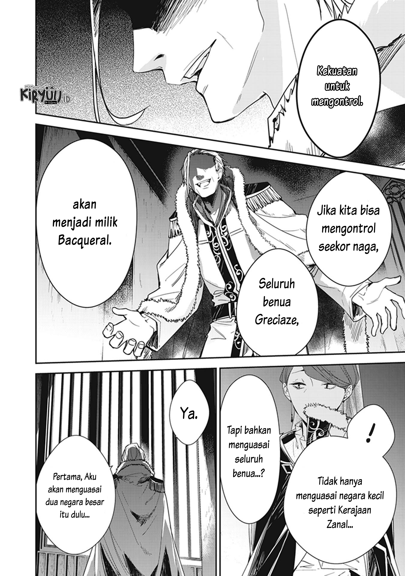Tensei Majo wa Horobi wo Tsugeru Chapter 8 - halaman 47