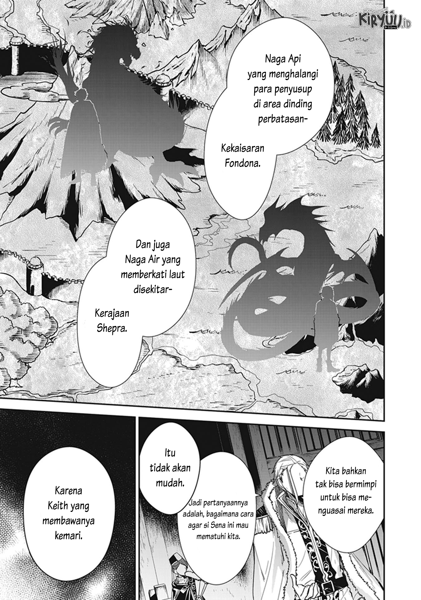 Tensei Majo wa Horobi wo Tsugeru Chapter 8 - halaman 48