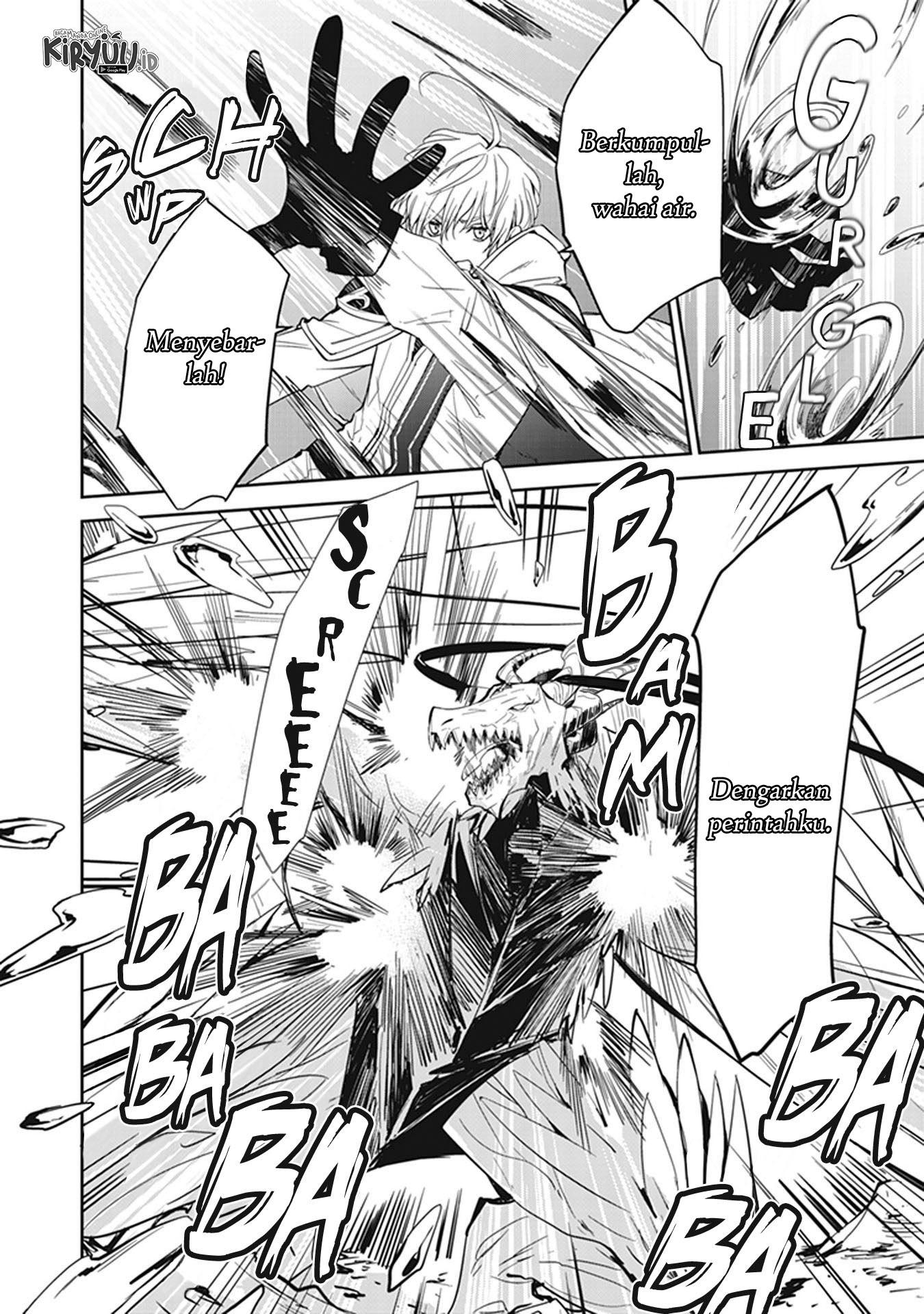 Tensei Majo wa Horobi wo Tsugeru Chapter 8 - halaman 9