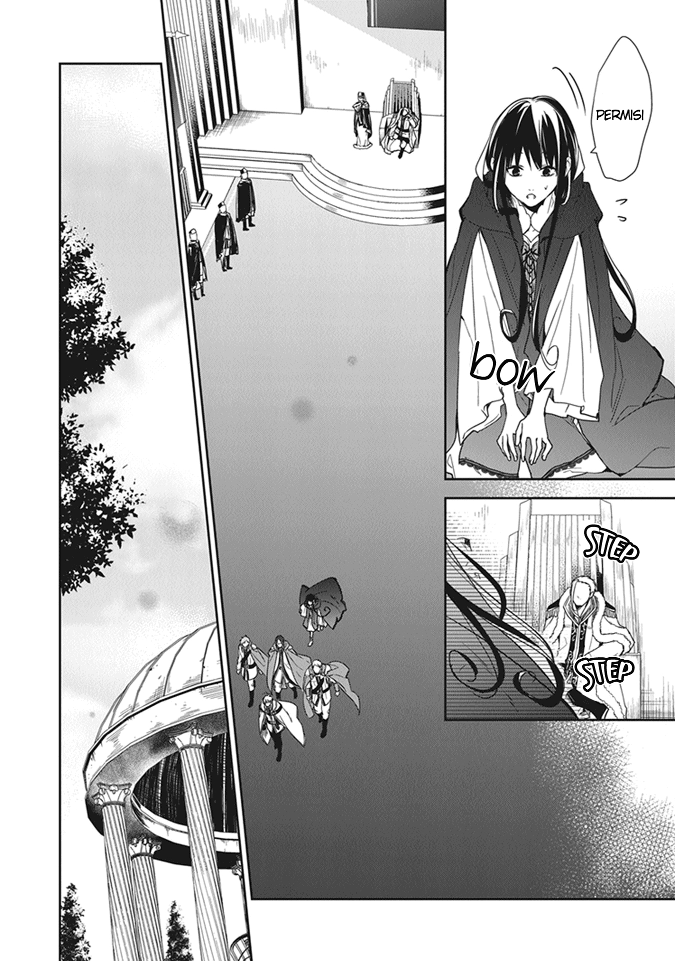 Tensei Majo wa Horobi wo Tsugeru Chapter 9 - halaman 15