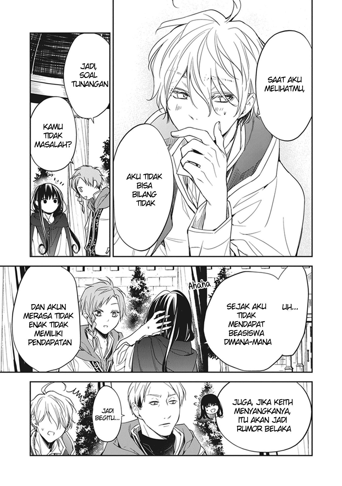 Tensei Majo wa Horobi wo Tsugeru Chapter 9 - halaman 20