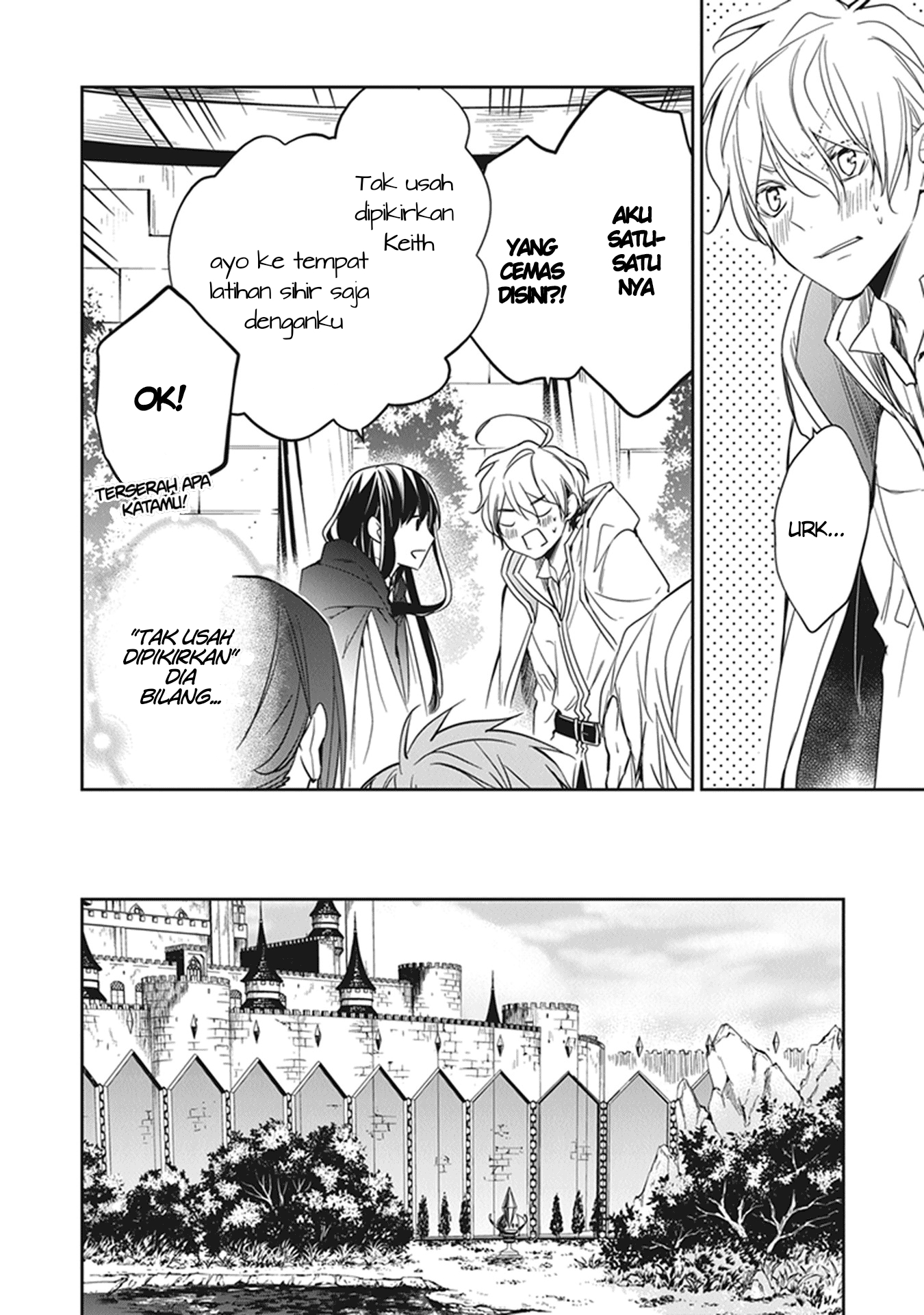 Tensei Majo wa Horobi wo Tsugeru Chapter 9 - halaman 21