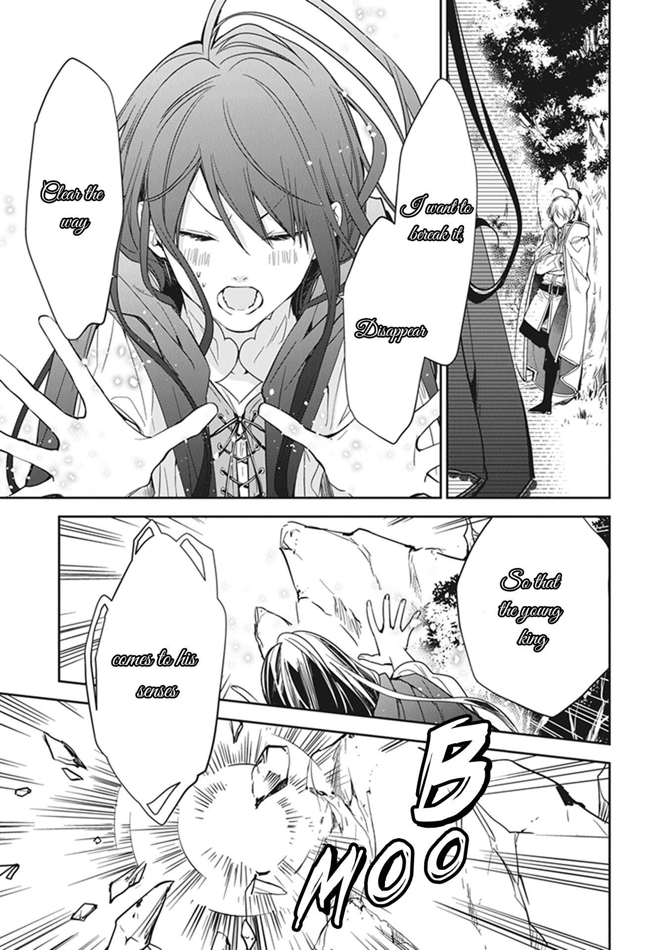 Tensei Majo wa Horobi wo Tsugeru Chapter 9 - halaman 22