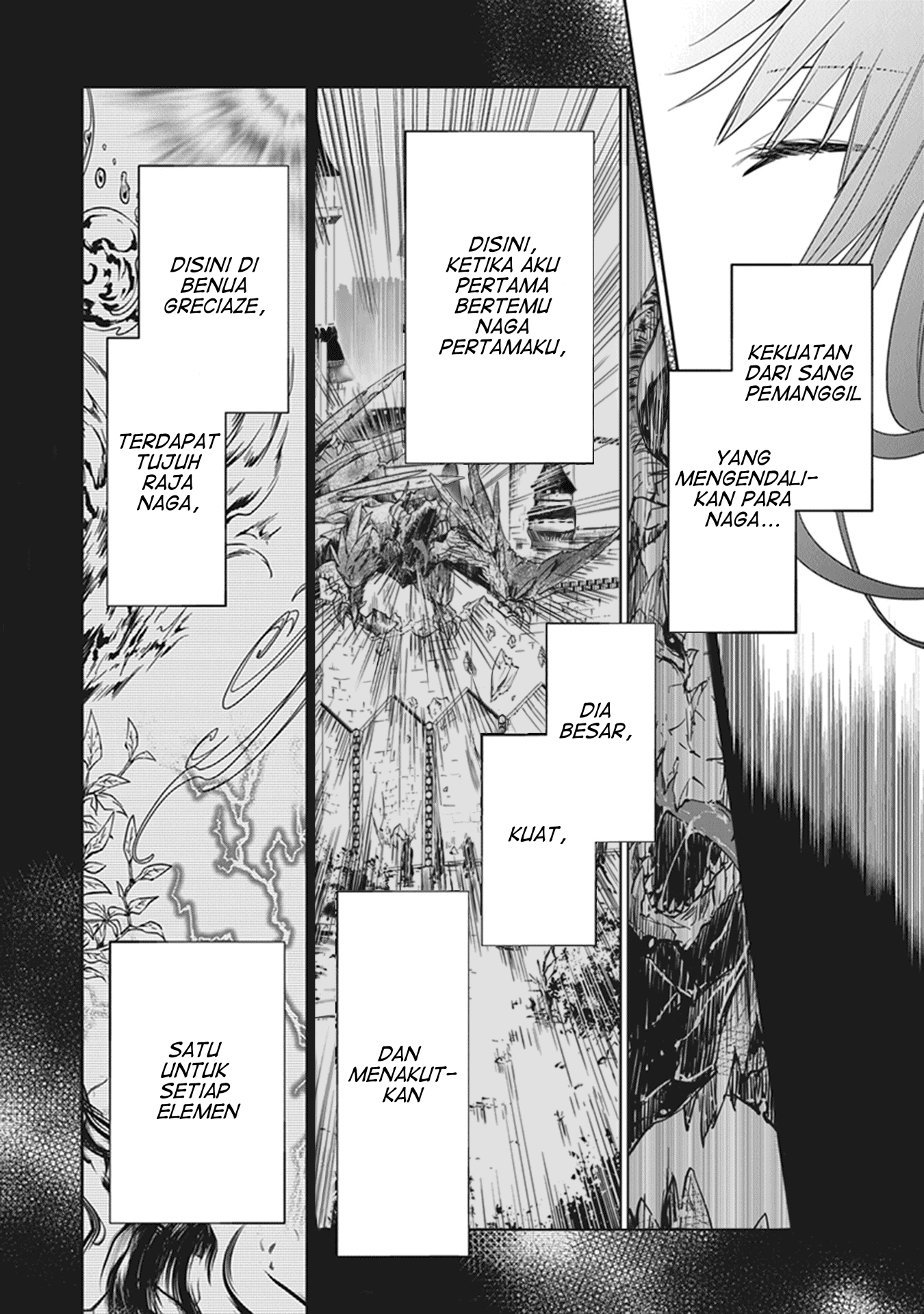 Tensei Majo wa Horobi wo Tsugeru Chapter 9 - halaman 25