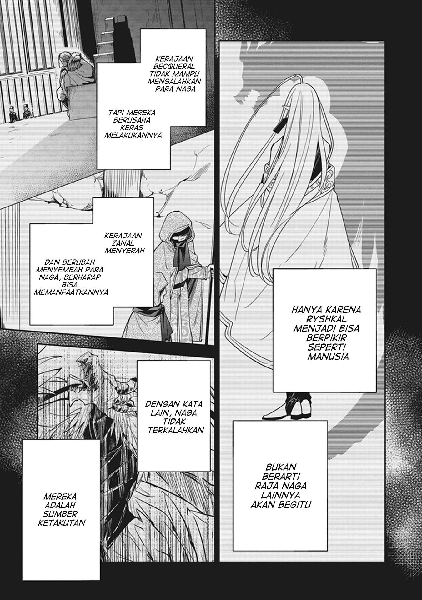 Tensei Majo wa Horobi wo Tsugeru Chapter 9 - halaman 26