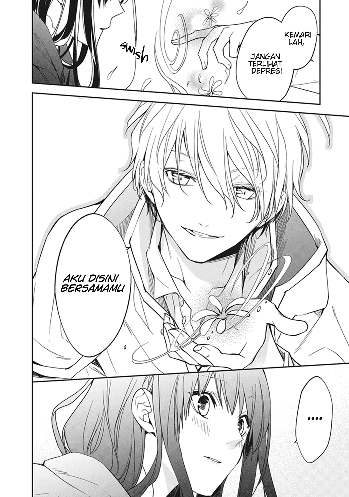 Tensei Majo wa Horobi wo Tsugeru Chapter 9 - halaman 29
