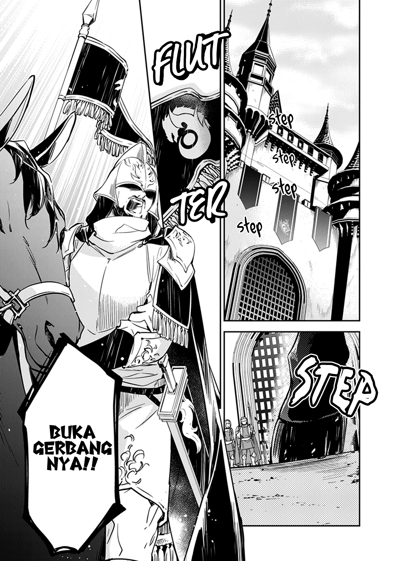 Tensei Majo wa Horobi wo Tsugeru Chapter 9 - halaman 32