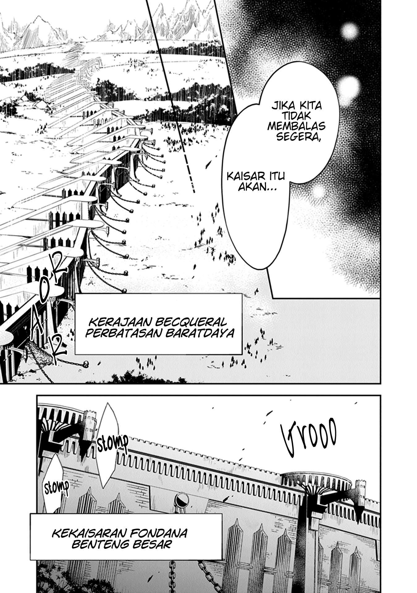 Tensei Majo wa Horobi wo Tsugeru Chapter 9 - halaman 38