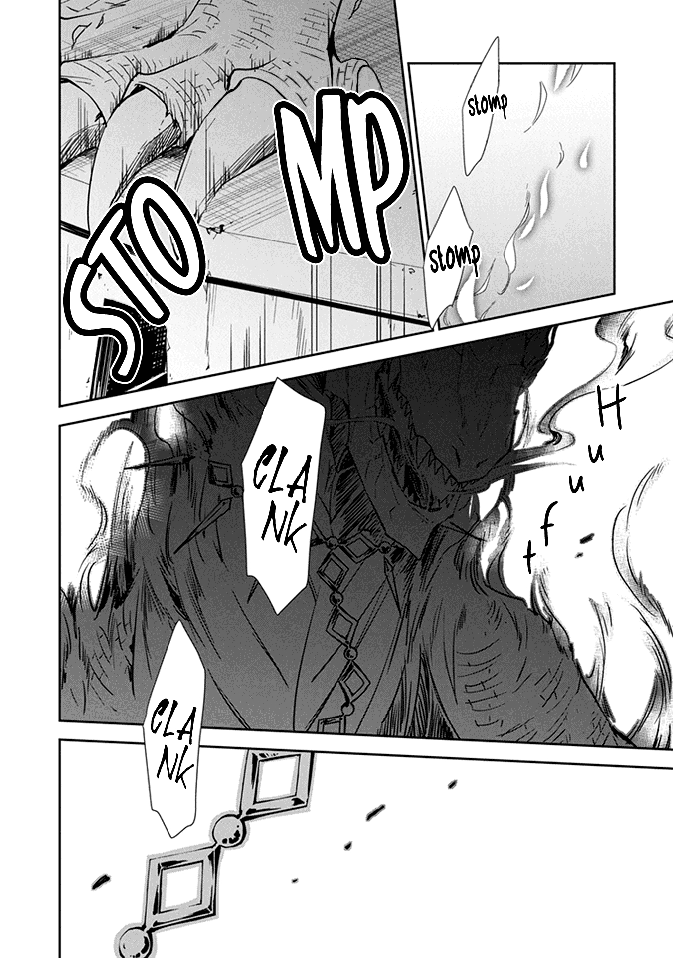 Tensei Majo wa Horobi wo Tsugeru Chapter 9 - halaman 39