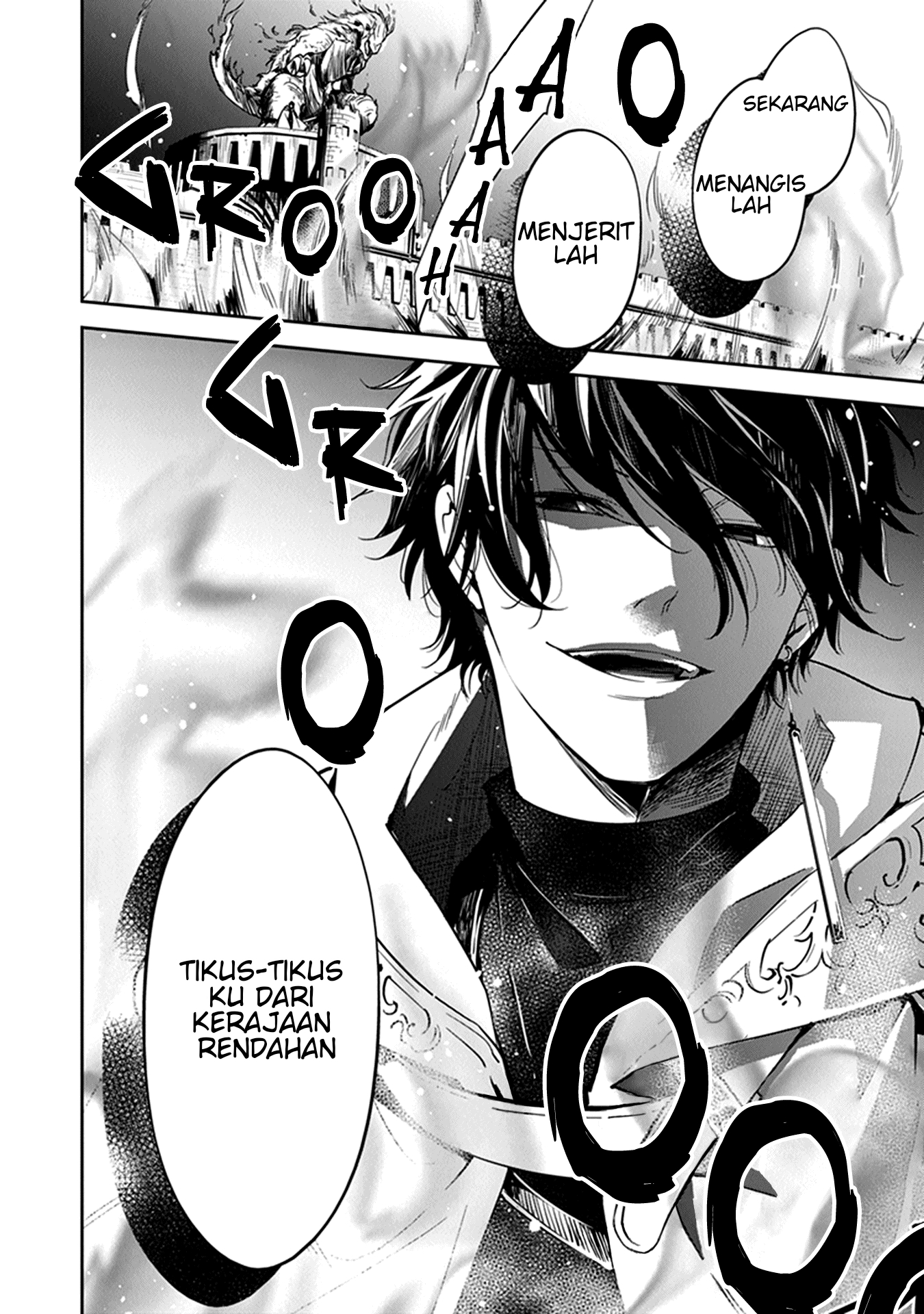 Tensei Majo wa Horobi wo Tsugeru Chapter 9 - halaman 41