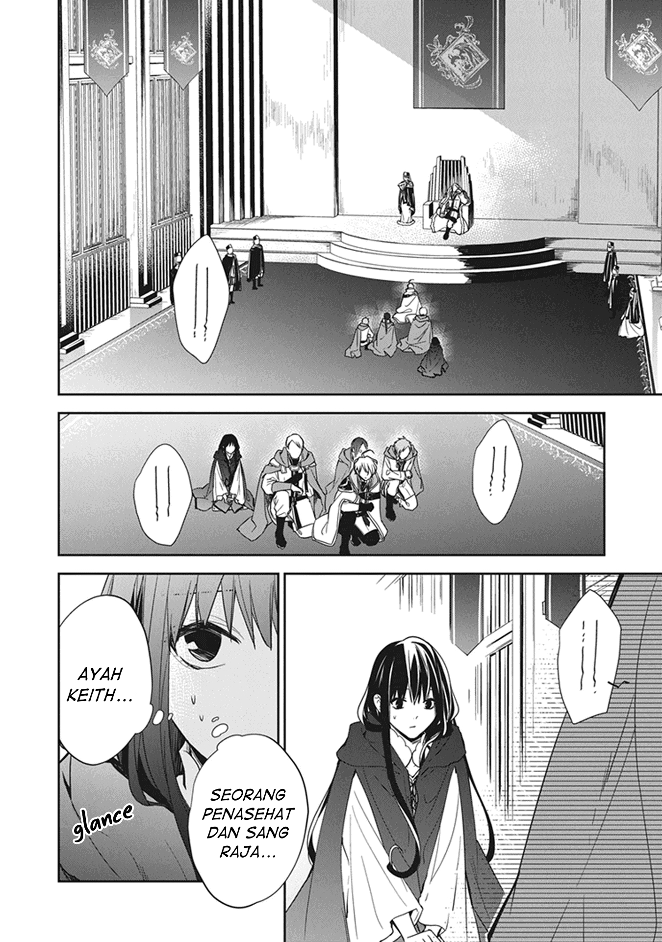 Tensei Majo wa Horobi wo Tsugeru Chapter 9 - halaman 9
