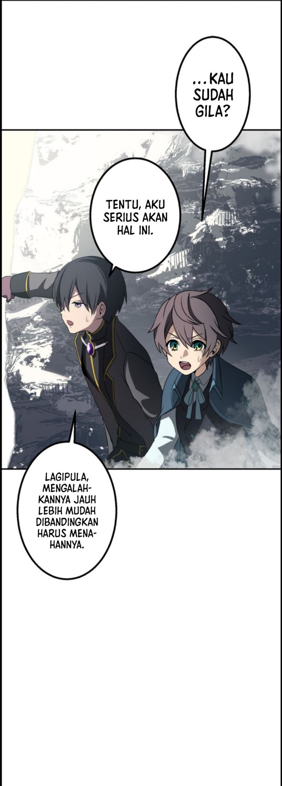 Tensei Majutsushi no Isekai Seikatsu: Gensaku Chishiki de Sekai Saikyou Chapter 1 - halaman 100