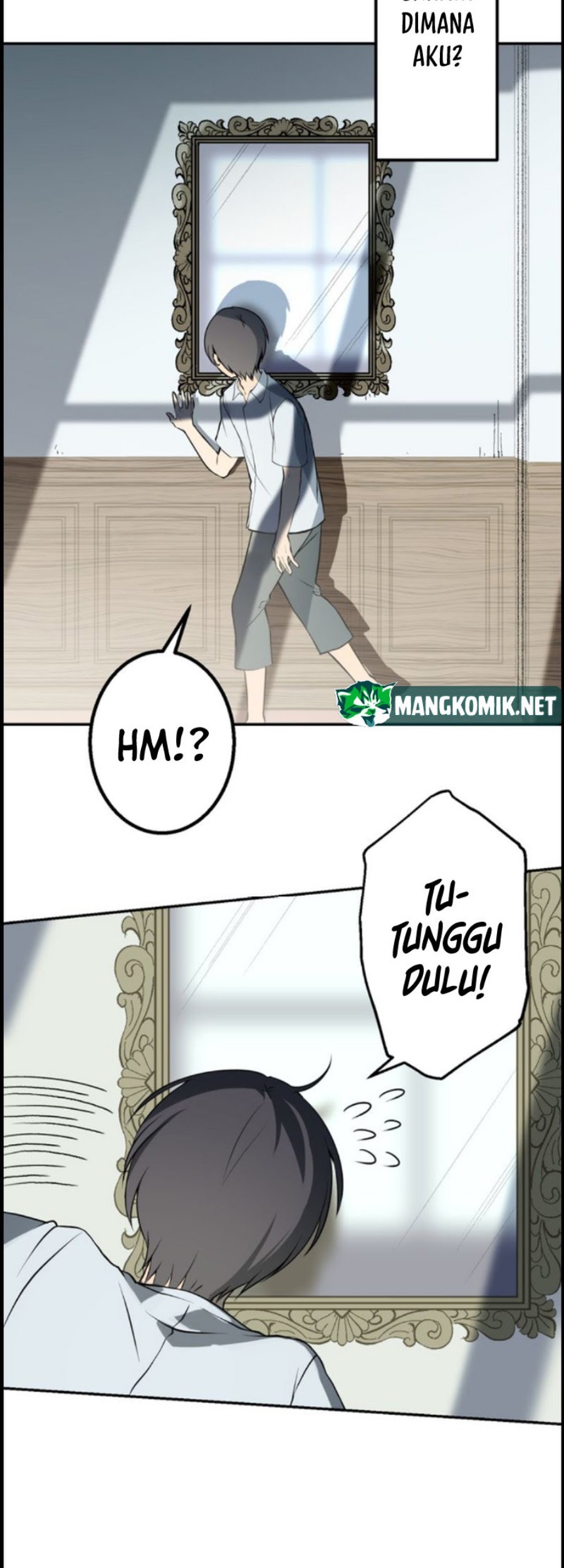 Tensei Majutsushi no Isekai Seikatsu: Gensaku Chishiki de Sekai Saikyou Chapter 1 - halaman 41