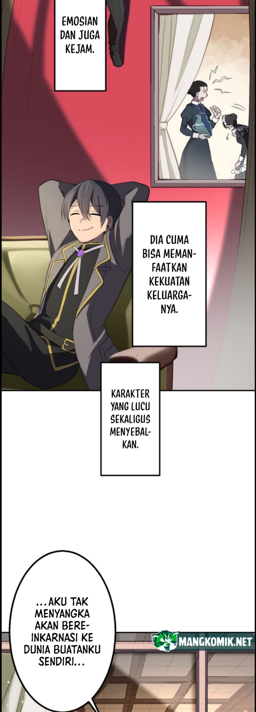 Tensei Majutsushi no Isekai Seikatsu: Gensaku Chishiki de Sekai Saikyou Chapter 1 - halaman 47