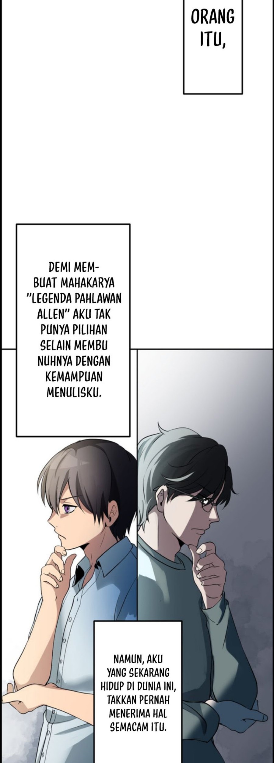 Tensei Majutsushi no Isekai Seikatsu: Gensaku Chishiki de Sekai Saikyou Chapter 1 - halaman 57