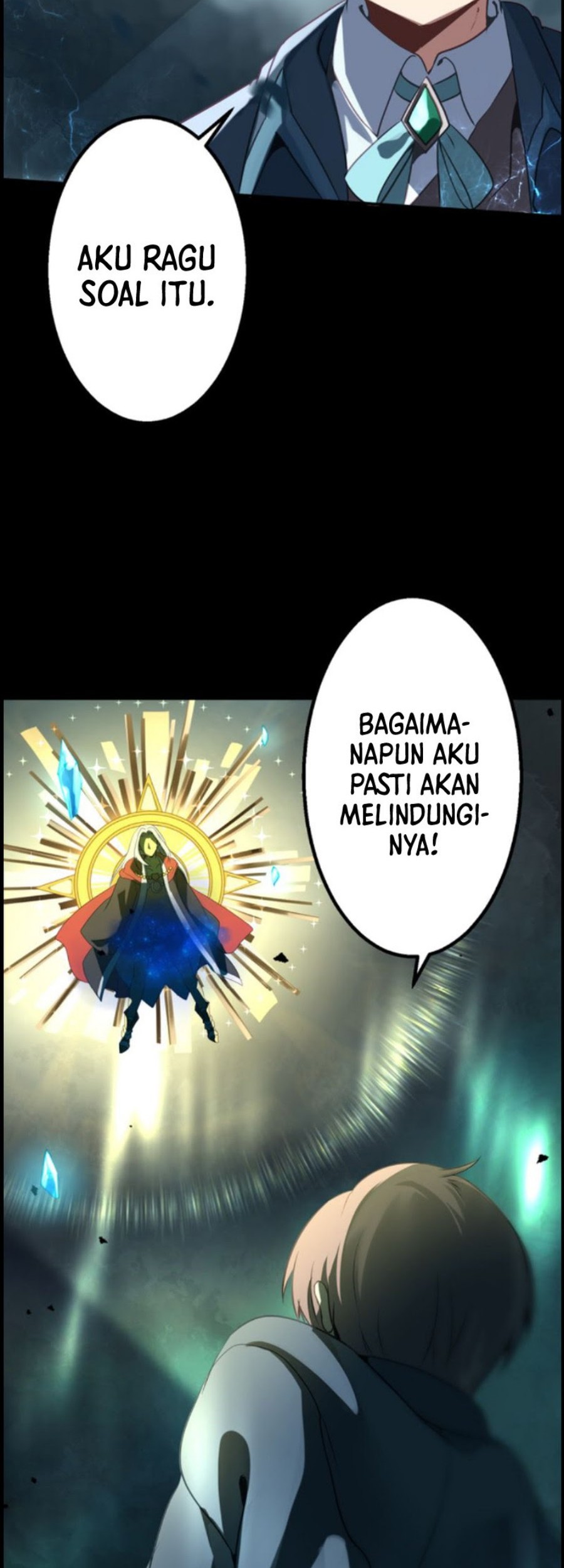 Tensei Majutsushi no Isekai Seikatsu: Gensaku Chishiki de Sekai Saikyou Chapter 1 - halaman 6