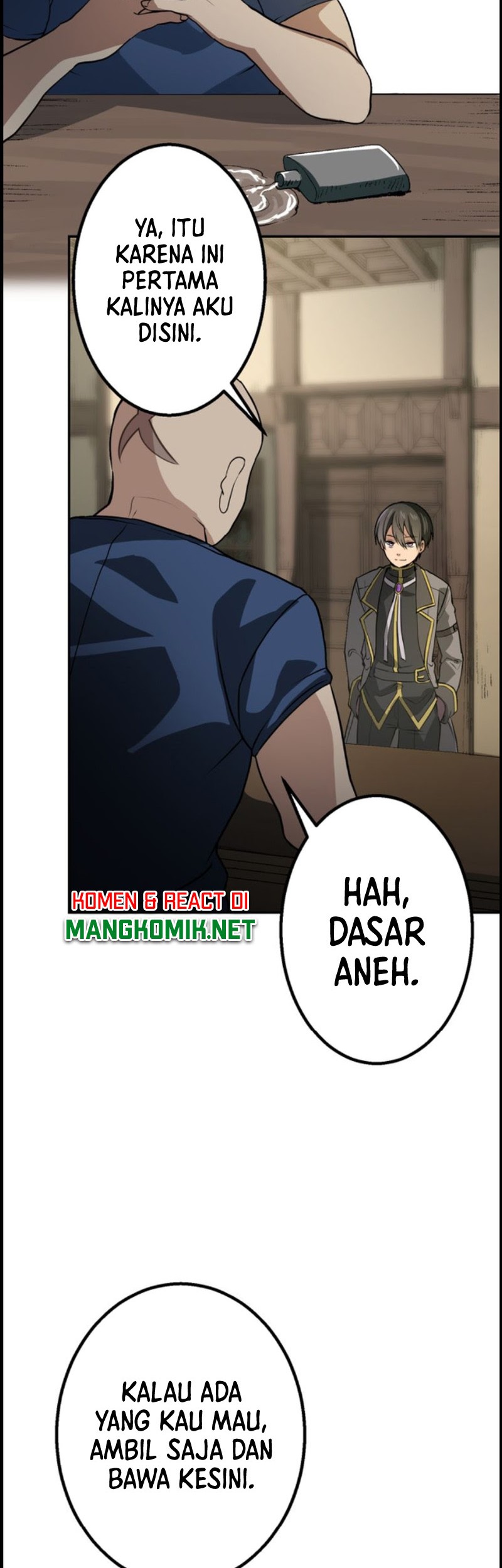 Tensei Majutsushi no Isekai Seikatsu: Gensaku Chishiki de Sekai Saikyou Chapter 10 - halaman 21