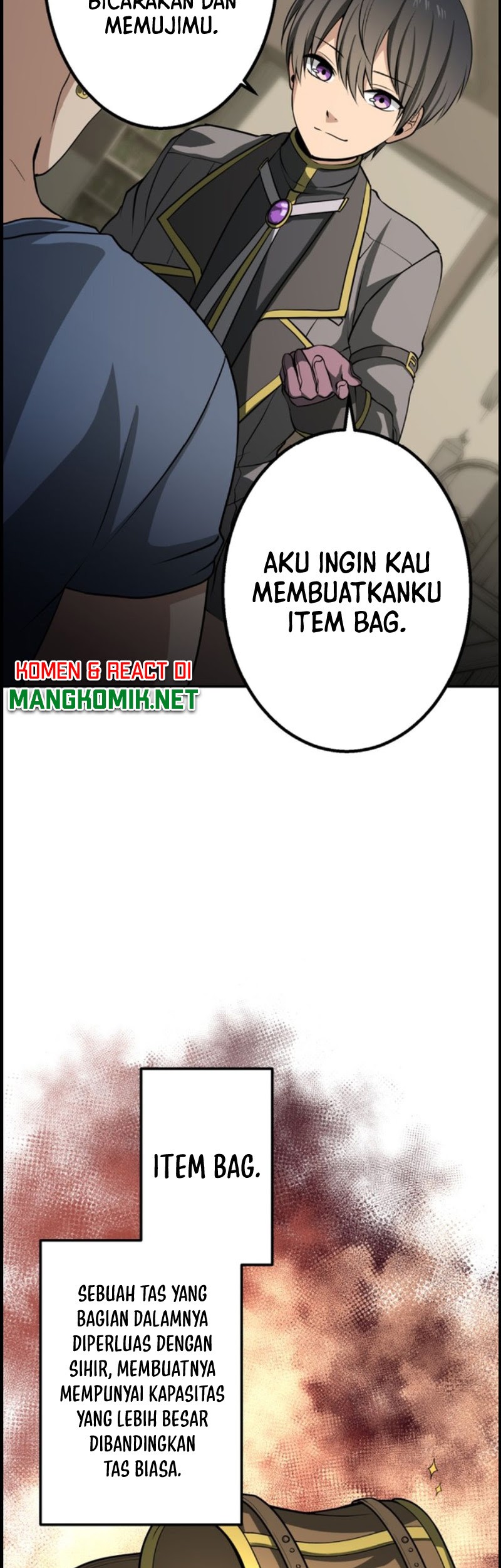 Tensei Majutsushi no Isekai Seikatsu: Gensaku Chishiki de Sekai Saikyou Chapter 10 - halaman 25
