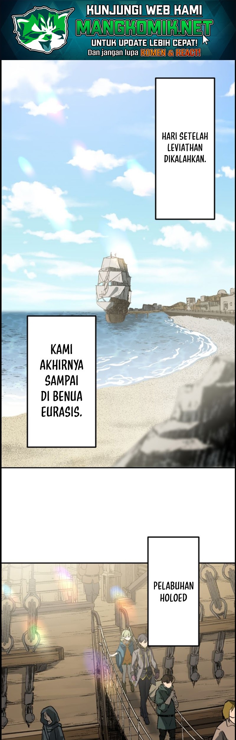 Tensei Majutsushi no Isekai Seikatsu: Gensaku Chishiki de Sekai Saikyou Chapter 10 - halaman 3